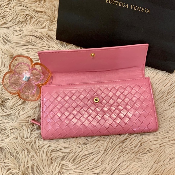 💜Bottega Veneta Authentic Wallet 💜 - Picture 6 of 15